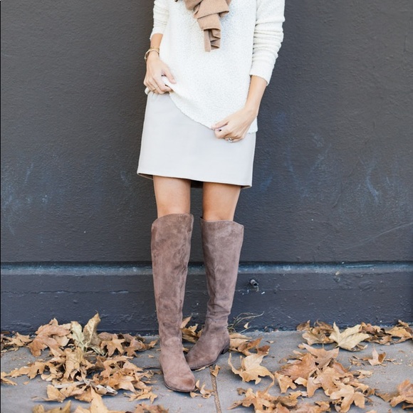 Dolce Vita Shoes - Dolce Vita Meris Over the Knee Boot